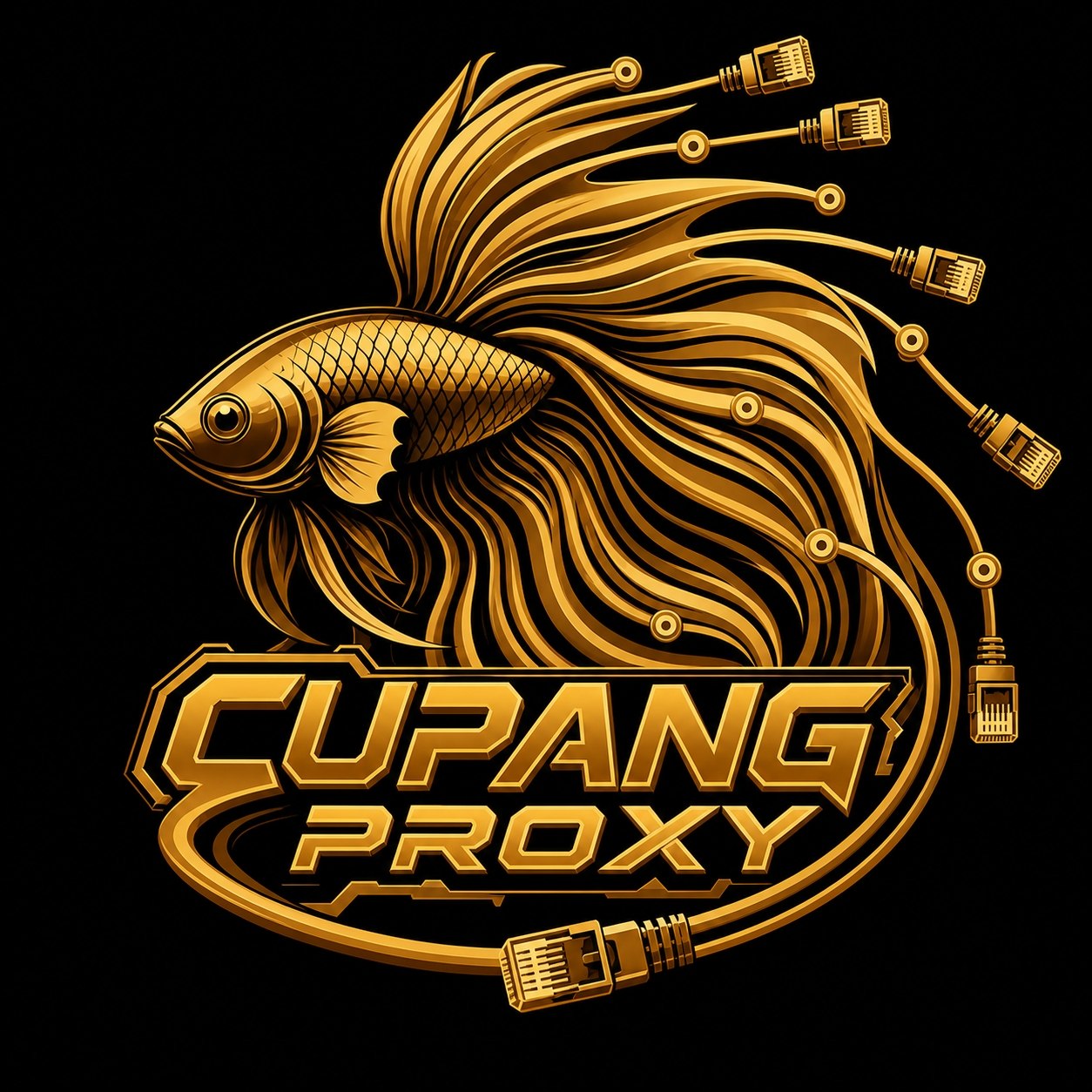 Cupang Proxy